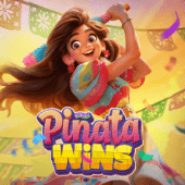 Pinata Wins colorful game icon